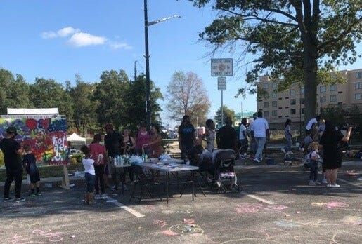 Mizzle Fest Celebrates Urban Arts, Music in Salisbury